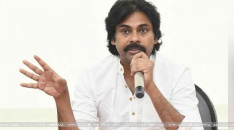 ఏపీలో గంజాయి వ్యవహారంపై పవన్ కళ్యాణ్ స్పందన