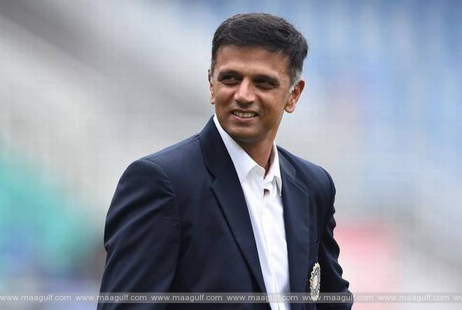 టీమిండియా హెడ్ కోచ్‌గా దరఖాస్తు చేసుకున్న రాహుల్ ద్రవిడ్
