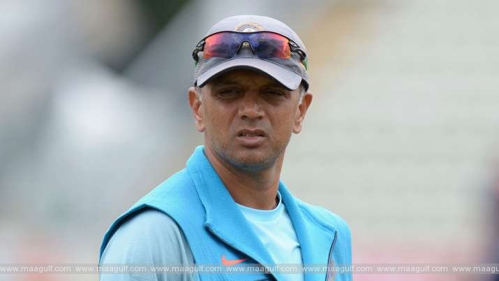 టీమిండియా కోచ్‌గా రాహుల్‌ ద్రవిడ్‌