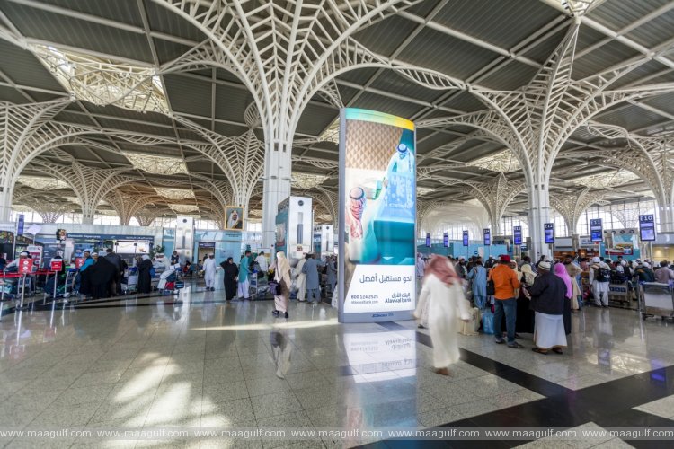 పూర్తి సామర్థ్యంతో పనిచేయనున్న సౌదీ ఎయిర్ పోర్ట్స్