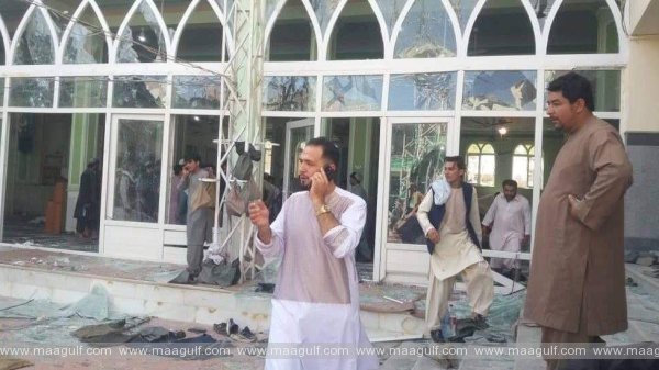 ఆఫ్ఘనిస్తాన్‌లో పేలుడు.. 47కు చేరిన మృతులు