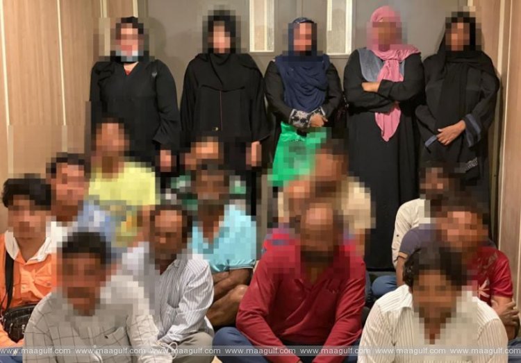 ఫేక్ రెసిడెన్సీ ఆఫీస్ లు నడుపుతున్న వారు అరెస్ట్