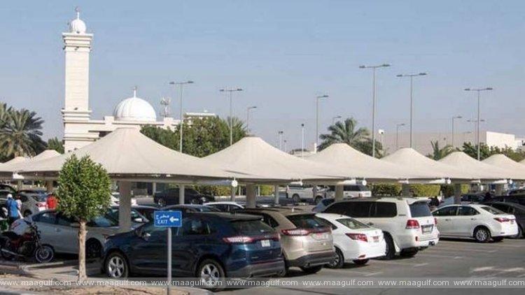 ఔట్‌డోర్ పార్కింగ్ షేడ్స్ పర్మిట్స్ కోసం సర్వీసు ప్రారంభించిన అబుధాబి
