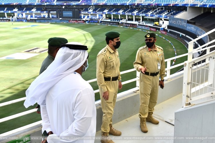 Dubai ESC confirms highest levels of security preparedness for T20 World Cup