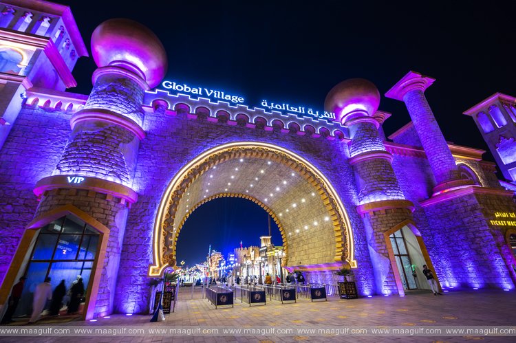 Global Village Season 26 opens its doors to Visitors