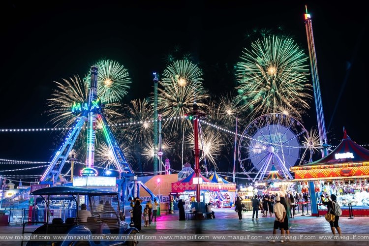 Global Village officially welcomes guests to explore wonders from around the world