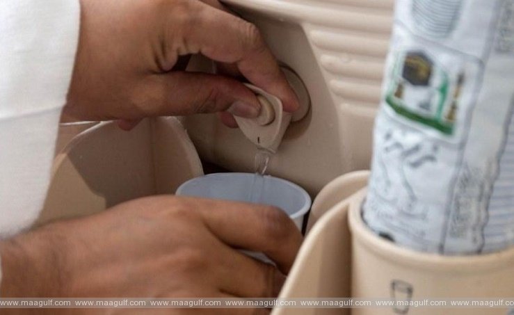 మక్కా, గ్రాండ్ మసీదులకు జంజామ్ నీటి సరఫరా తిరిగి ప్రారంభం