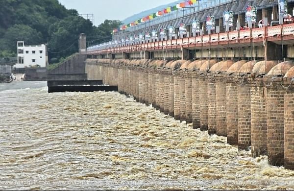 తెలంగాణ డిమాండ్..కృష్ణా జలాల్లో 50 శాతం వాటా