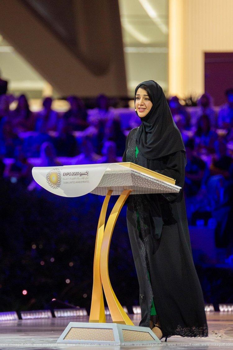 Expo 2020 and Cartier celebrate the official inauguration of the Women’s Pavilion