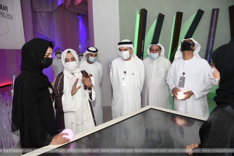 UAE University invites visitors to discover  the ‘Future of Education’ as it opens the UAEU Pavilion at EXPO 2020 Dubai