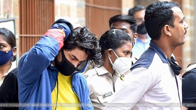 ఆర్యన్‌ ఖాన్‌కు బెయిల్‌ నిరాకరణ