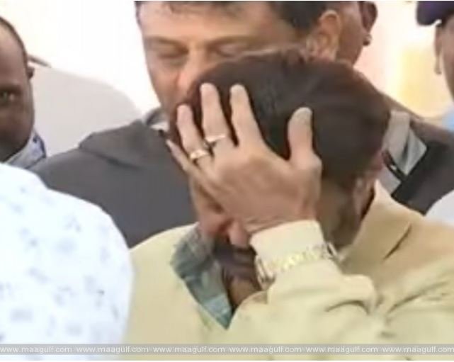 పునీత్‌ పార్థివ దేహానికి నివాళులర్పించిన బాలకృష్ణ,ప్రభు దేవా