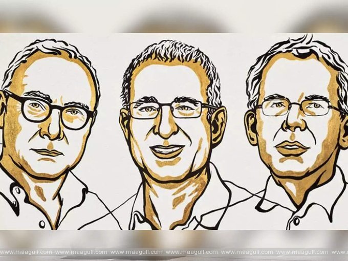 ఆర్థిక శాస్త్రంలో.. ఆ ముగ్గురికి నోబెల్..!