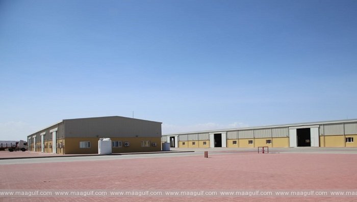 చైనా - ఒమన్ పారిశ్రామిక నగరంలో తొలి కర్మాగారం ప్రారంభం