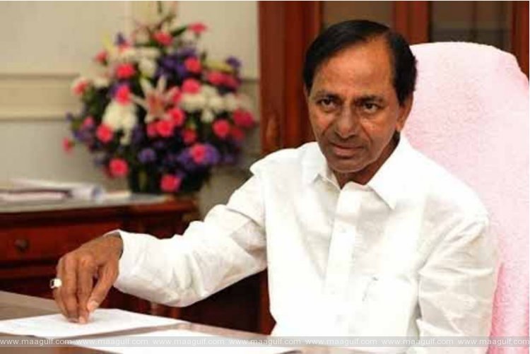 డ్రగ్స్‌ కేసుల్లో ఎంతటివారైనా ఉపేక్షించకండి:సీఎం కేసీఆర్‌