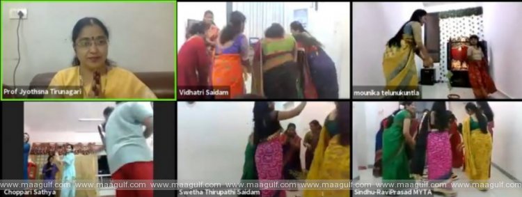 మలేషియాలో బతుకమ్మ సంబరాలు