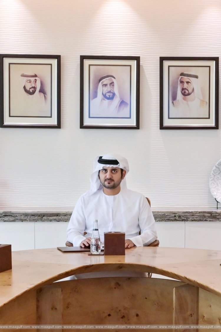 Maktoum bin Mohammed chairs meeting of senior leaders of the UAE Prime Minister’s Office and General Secretariat of the Cabinet