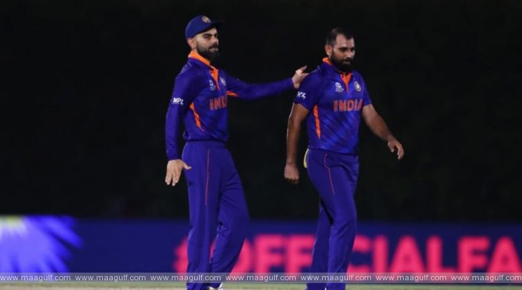 రెండో వార్మప్ మ్యాచ్‌లోనూ టీం ఇండియా ఘనవిజయం