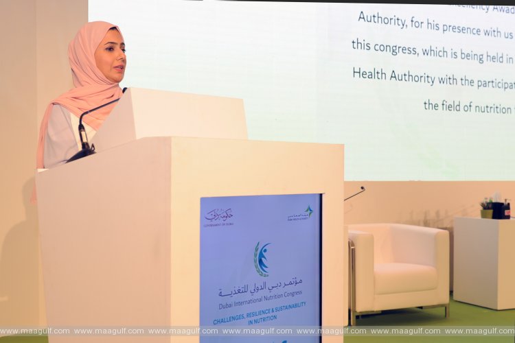 20 Dubai International Conference on Nutrition