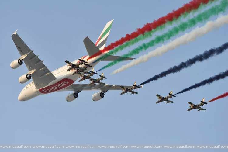 దుబాయ్ ఎయిర్ షో: 16 ఏళ్ల తర్వాత పాల్గొంటున్న ఇండియన్ ఎయిర్ ఫోర్స్