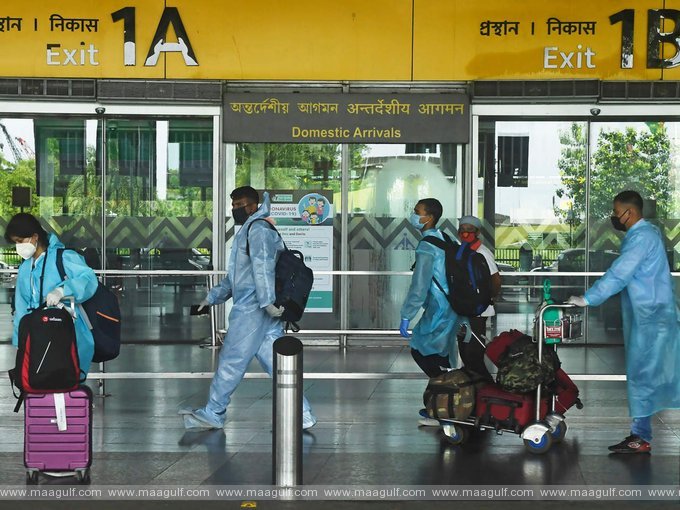 ఐదేళ్ళ లోపువారికి ప్రత్యేక ప్రయాణ నిబంధనలు విడుదల చేసిన ఇండియా