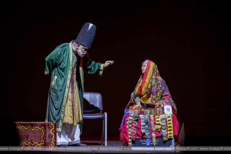 ‘Ghalib in New Delhi’ wows packed audience at SIBF 2021