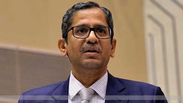 1 టీవీ డిబేట్లతో మరింత కాలుష్యం : సీజేఐ