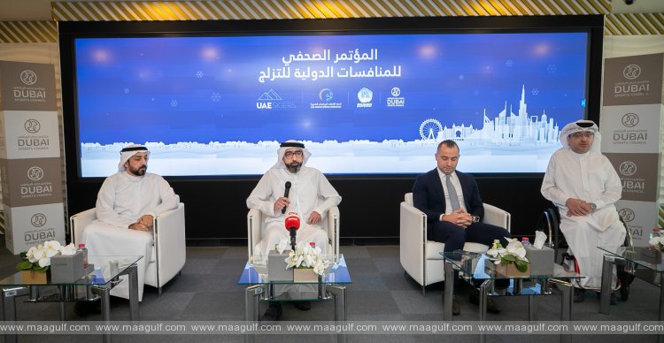 Ski Dubai to host FIS-accredited international ski competition for first time