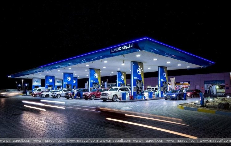 20 ADNOC Distribution launches cashier-less retail experience