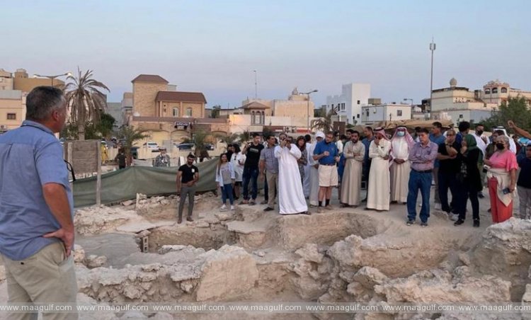 పురవాస్తు శాఖ తవ్వకాల్లో ఆసక్తికరమైన అంశాలు వెలుగులోకి