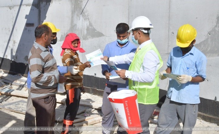 ఒమిక్రాన్ ఎఫెక్ట్.. కార్మికులకు బూస్టర్ డోసులపై అవగాహన కార్యక్రమాలు