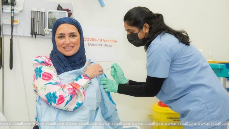 ఖతార్ వ్యాప్తంగా వైద్య సిబ్బందికి కోవిడ్ 19 బూస్టర్ డోసులు
