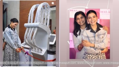 చిన్మయి కొత్త బిజినెస్. అద్భుతం అంటున్న సమంత