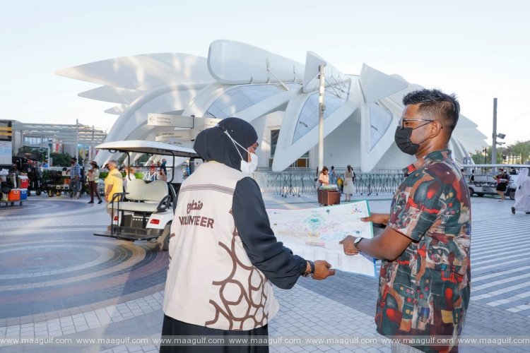 Dubai Police Top Officer joins Expo 2020 Volunteers Programme