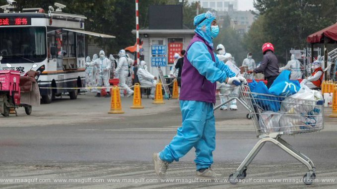 కరోనాతో వణుకుతున్న చైనా..అప్రమత్తంగా ఉండాలని అధికారుల సూచన