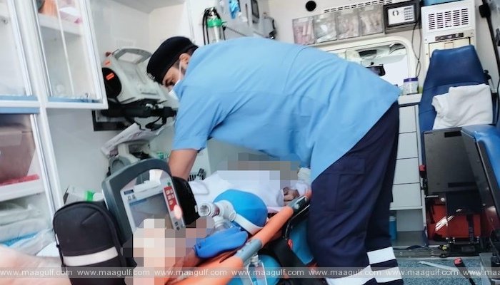 అల్ దఖిలియా లో విషాదం. చెరువులో పడి తండ్రి, కూతురు మృతి