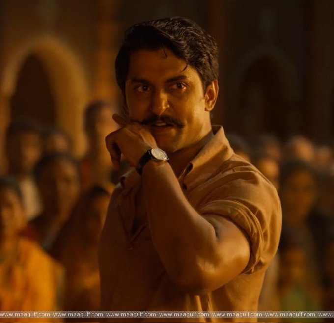 అదిరిన శ్యామ్ సింగ రాయ్ టీజర్..