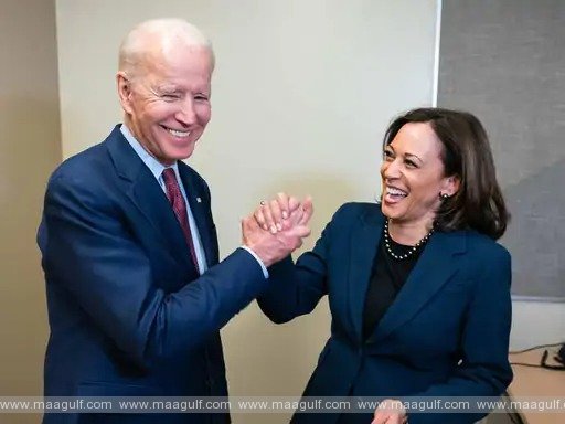 అమెరికా తాత్కాలిక అధ్య‌క్షురాలిగా క‌మ‌లా హారిస్‌