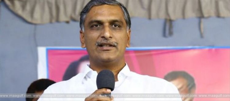 మంత్రి హ‌రీశ్ రావుకు డబుల్ ఆఫర్..