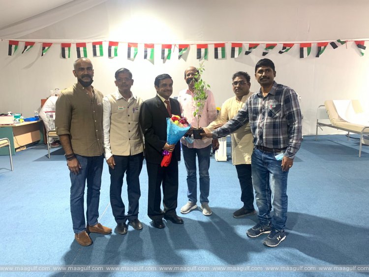 FOI ఈవెంట్స్ వారి ఆధ్వర్యంలో రక్తదాన శిబిరం ఏర్పాటు