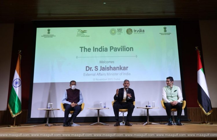 India’s Growth is Back, Both in Numbers and Spirit: Dr S Jaishankar