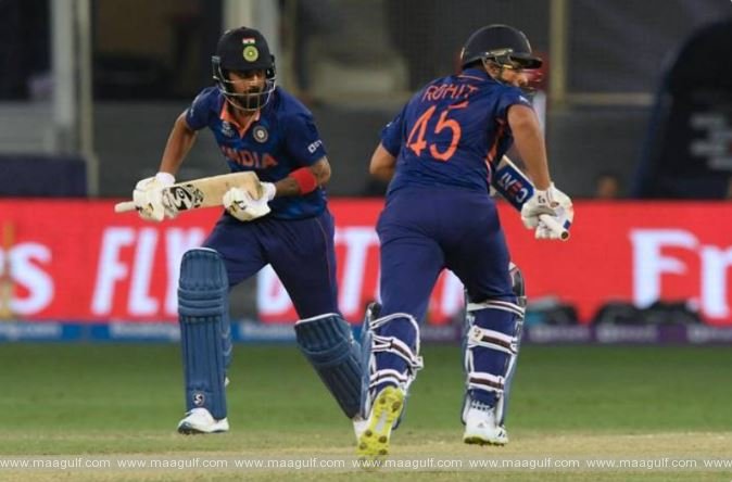 ICC T20: స్కాట్లాండ్ పై టీం ఇండియా ఘన విజయం