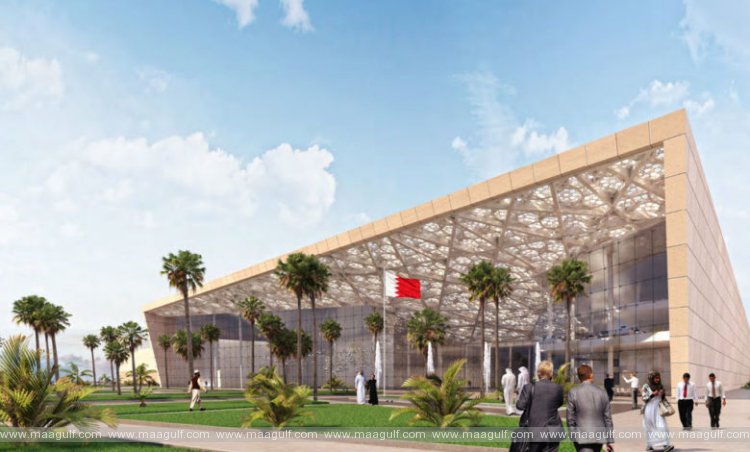 ఇంటర్నేషనల్ ఎగ్జిబిషన్, కన్వెన్షన్ సెంటర్ ప్రాజెక్ట్ నిర్మాణం వేగవంతం