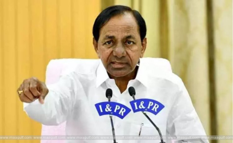 బండి సంజ‌య్‌పై నిప్పులు చెరిగిన సీఎం కేసీఆర్...