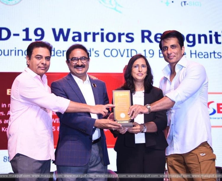 సోనుసూద్‌ పై సంచలన వ్యాఖ్యలు చేసిన మంత్రి కేటీఆర్