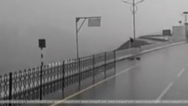 యూఏఈ వాతావరణం: దేశంలో భారీ వర్షాలు కురిసే అవకాశం