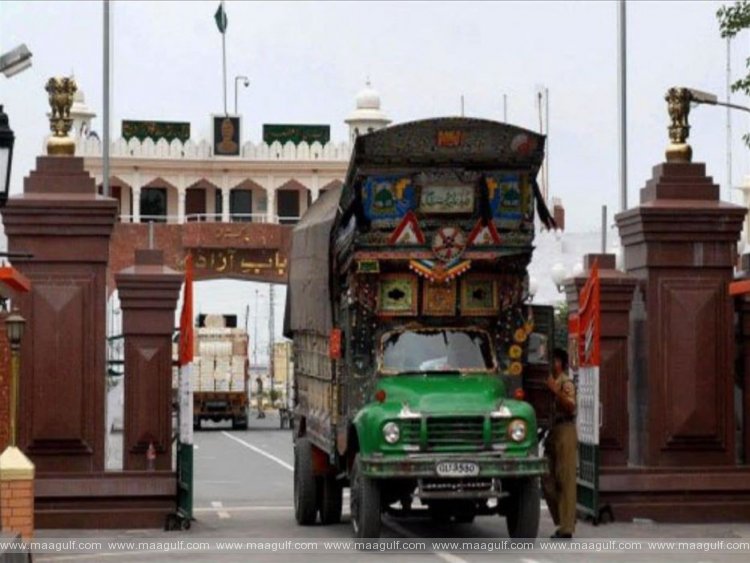 భారత్ నుంచి ఆఫ్ఘ‌న్ వెళ్లే వాహ‌నాల‌కు అనుమ‌తి...