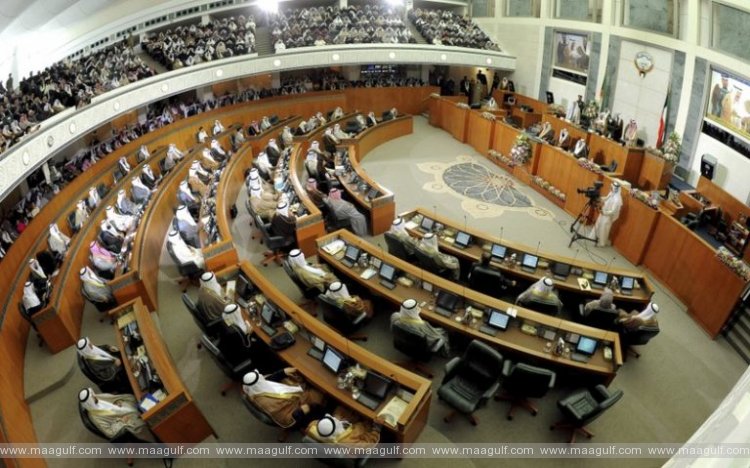 1 కువైట్ క్యాబినెట్ రాజీనామా సమర్పణ