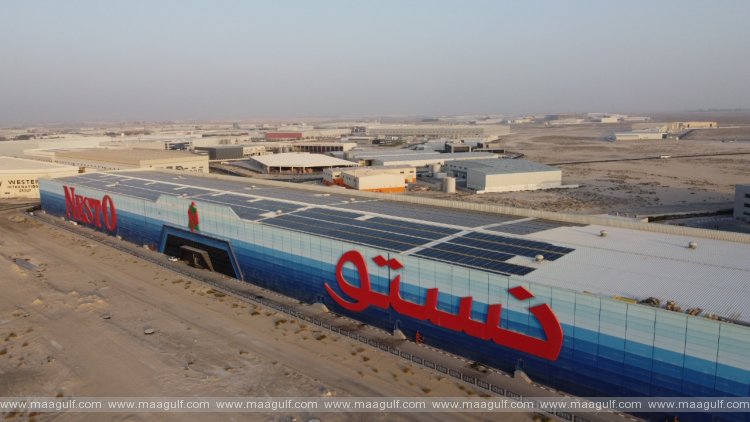 NESTO starts sustainability journey with CleanMax