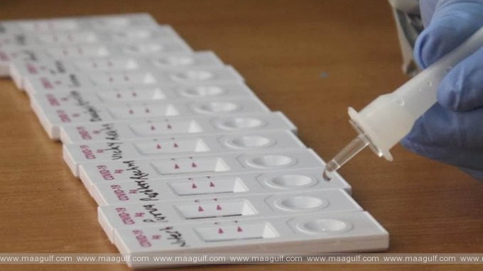 వృద్ధాశ్రమంలో కరోనా కలకలం..67 మందికి నిర్ధారణ